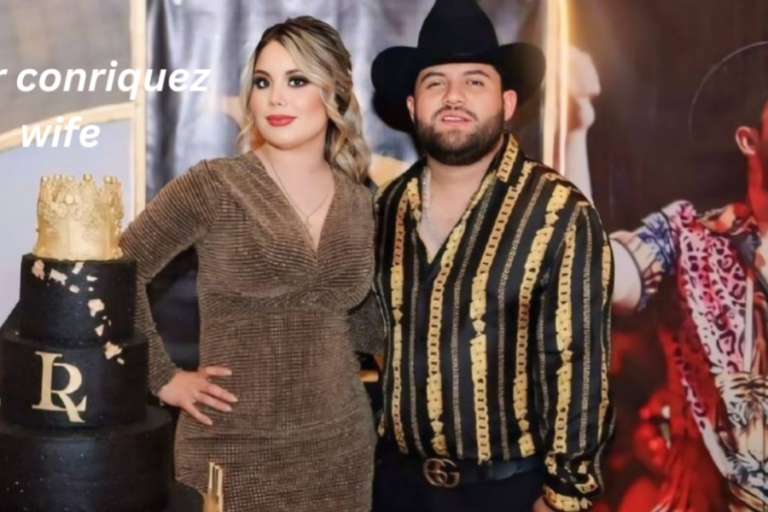 Luis R. Conriquez and His Wife: A Journey of Love, Music, and Support