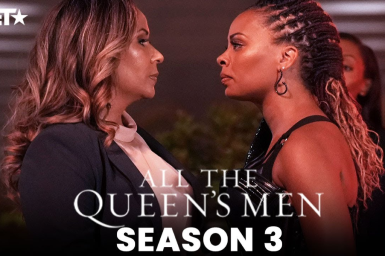 all the queen's men season 3