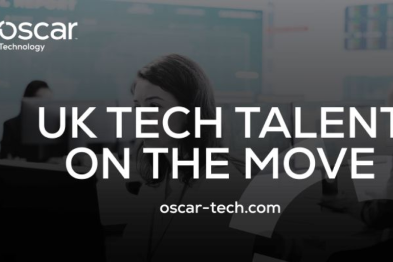 Oscar Technology: Pioneering Business Solutions at Their Cambridge Office