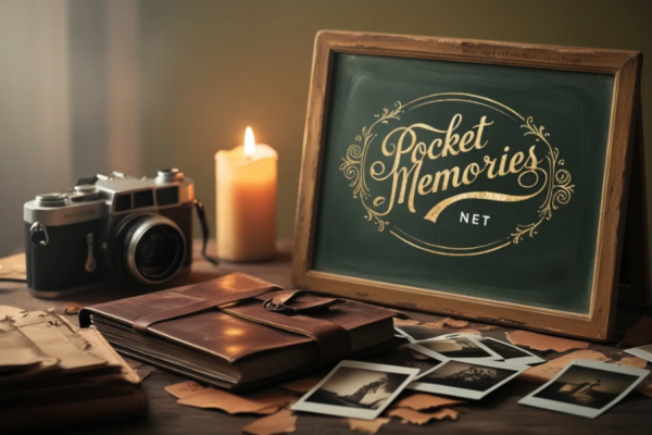 the blog pocketmemoriesnet