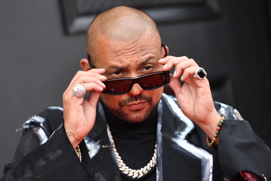 sean paul net worth