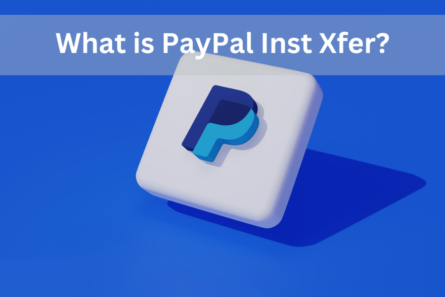 paypal inst xfer