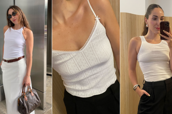 white tank top womens