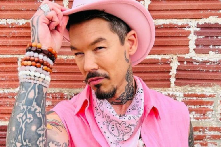 David Bromstad New Home 2025 Schedule 