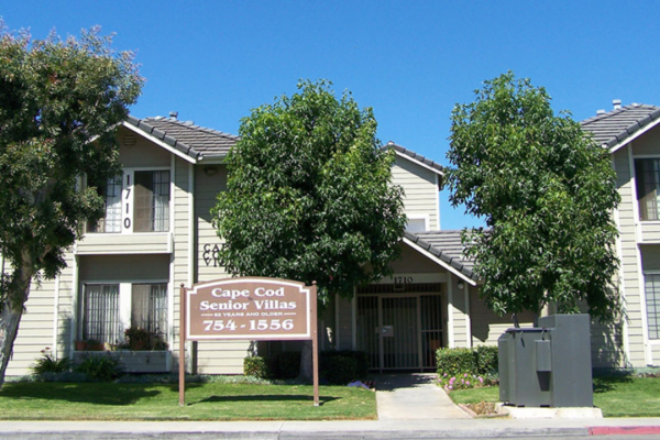 oceanside senior hud housing