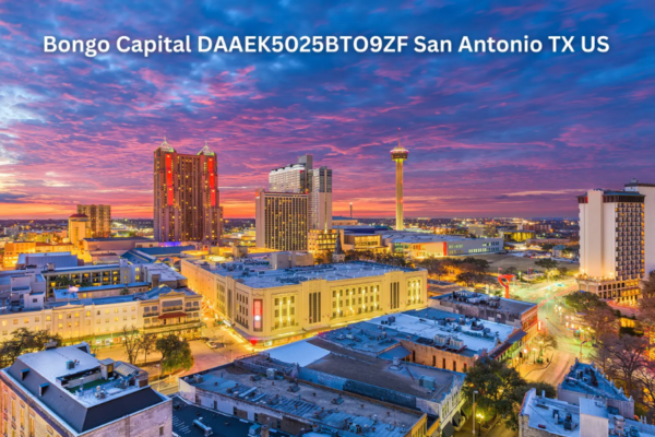 bongo capital daaek5025bto9zf san antonio tx us