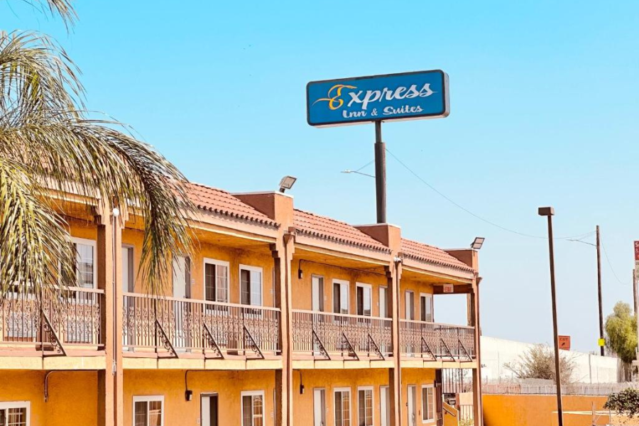 express inn and suites