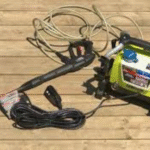 ryobi pressure washer
