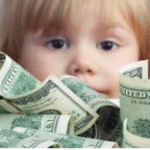why isn't child support tax deductible