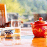 what is the tea used in chinese restaurants